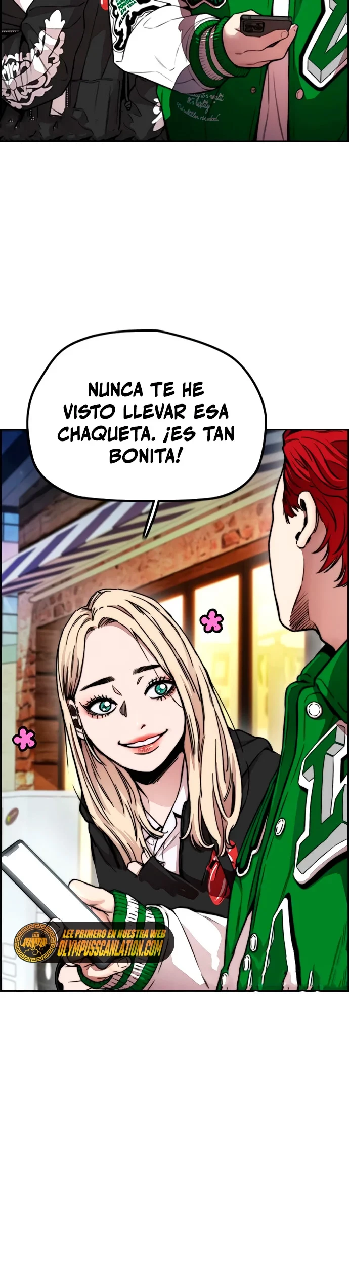 RompeVientos > Capitulo 412 > Page 311