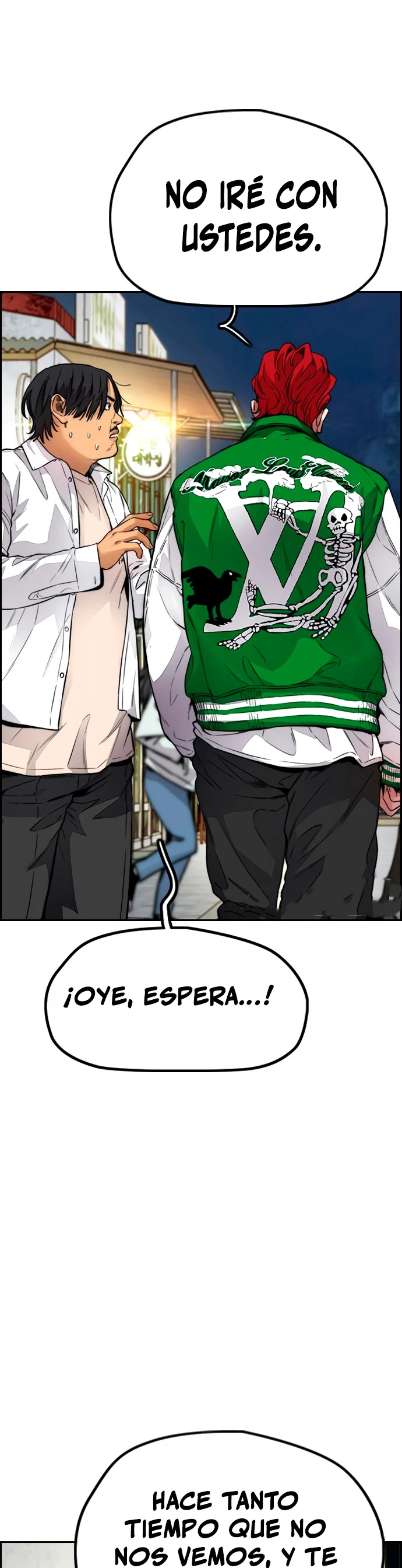 RompeVientos > Capitulo 412 > Page 351