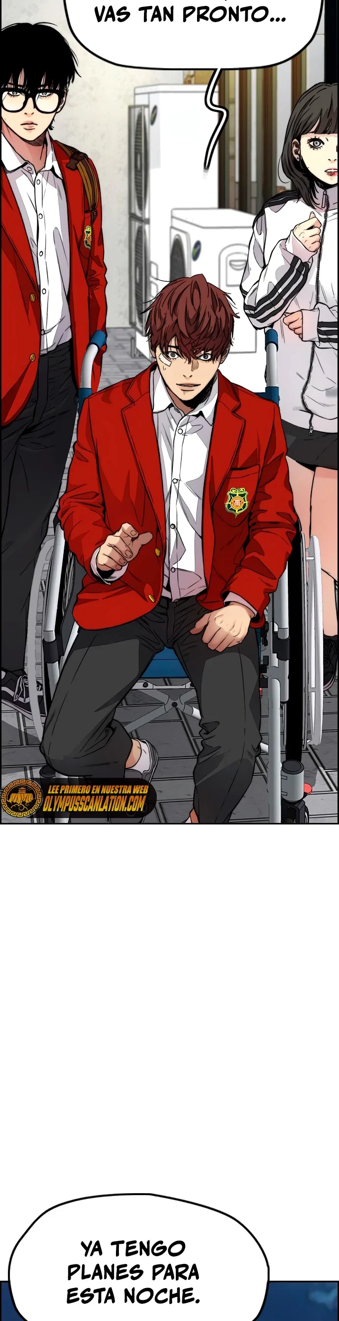 RompeVientos > Capitulo 412 > Page 361