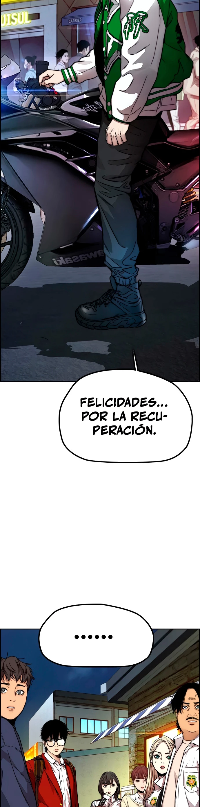RompeVientos > Capitulo 412 > Page 401