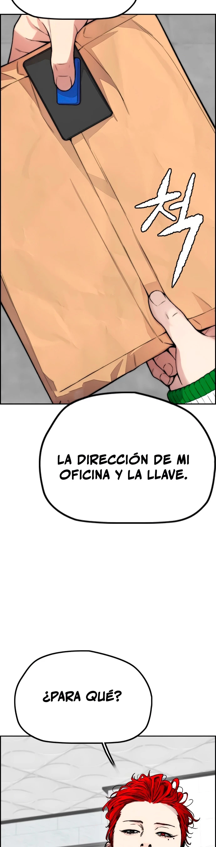 RompeVientos > Capitulo 412 > Page 521