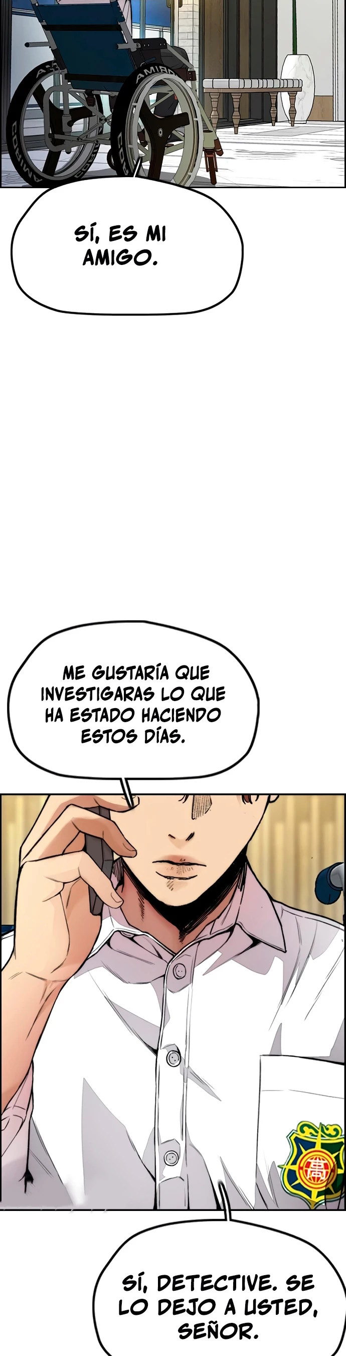 RompeVientos > Capitulo 412 > Page 701