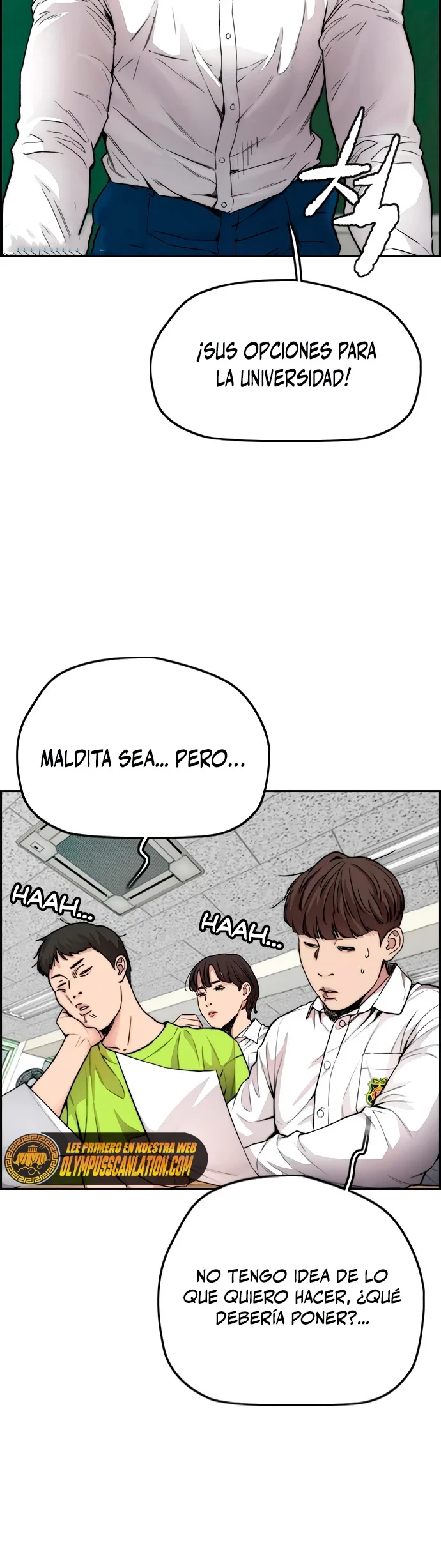 RompeVientos > Capitulo 413 > Page 21