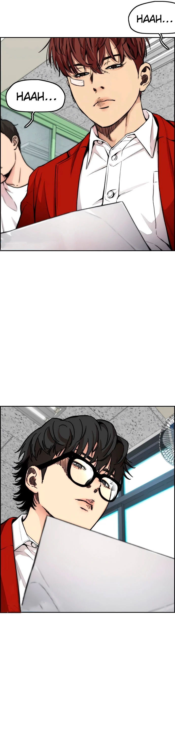 RompeVientos > Capitulo 413 > Page 31