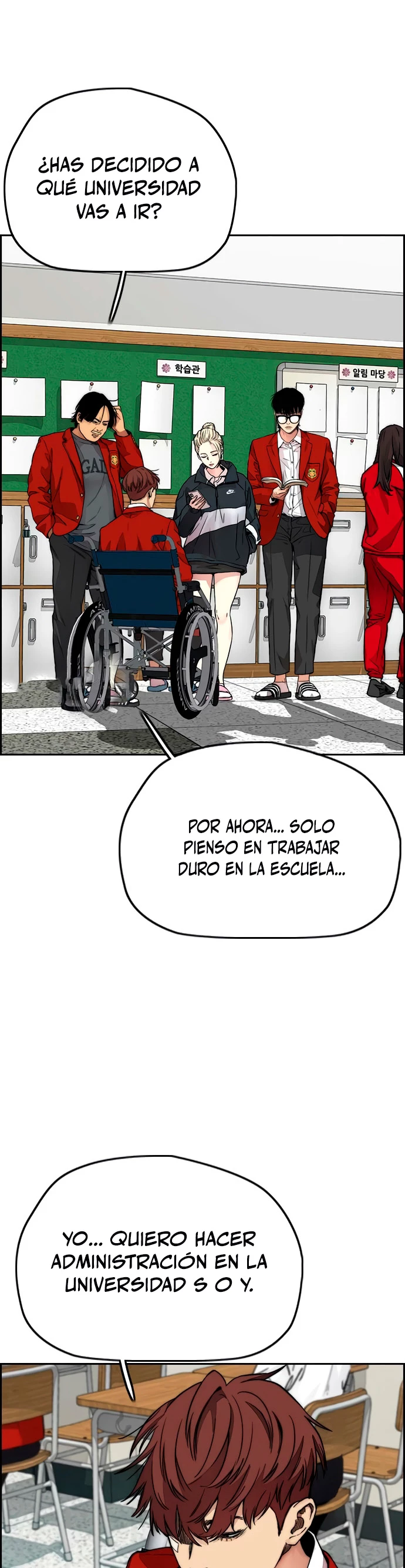 RompeVientos > Capitulo 413 > Page 61