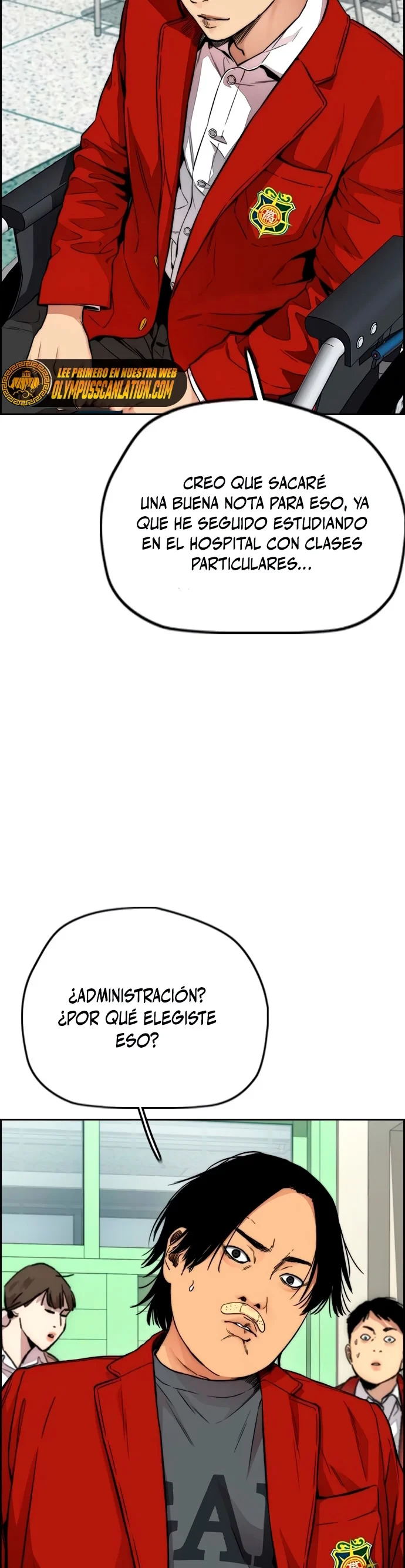 RompeVientos > Capitulo 413 > Page 71