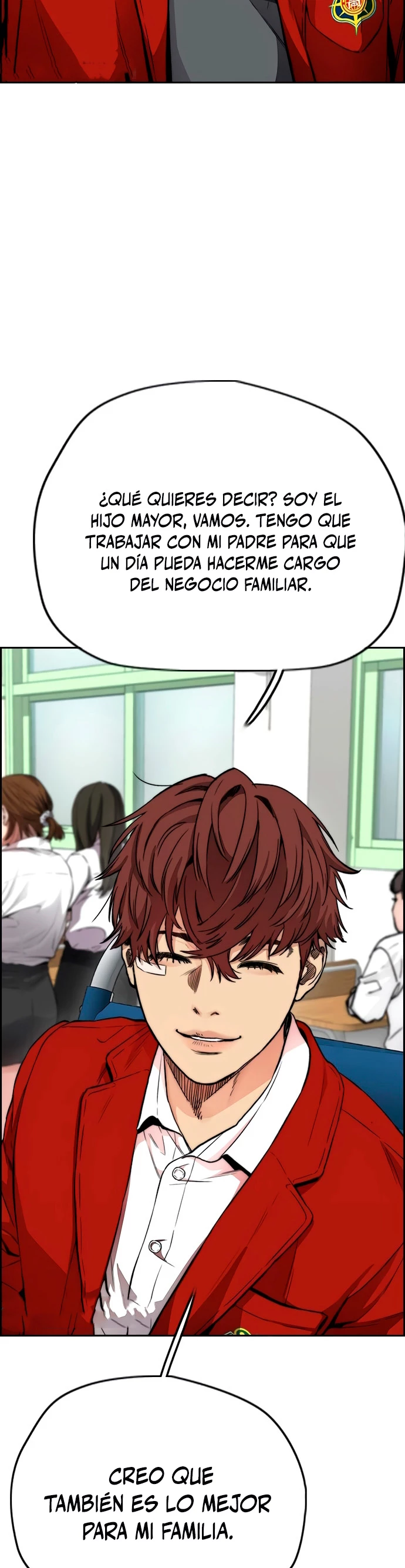 RompeVientos > Capitulo 413 > Page 81