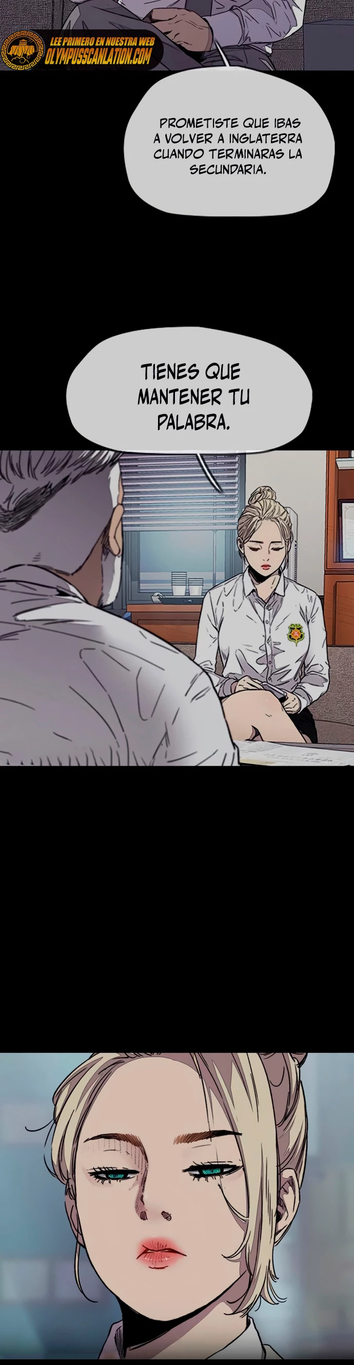 RompeVientos > Capitulo 413 > Page 121