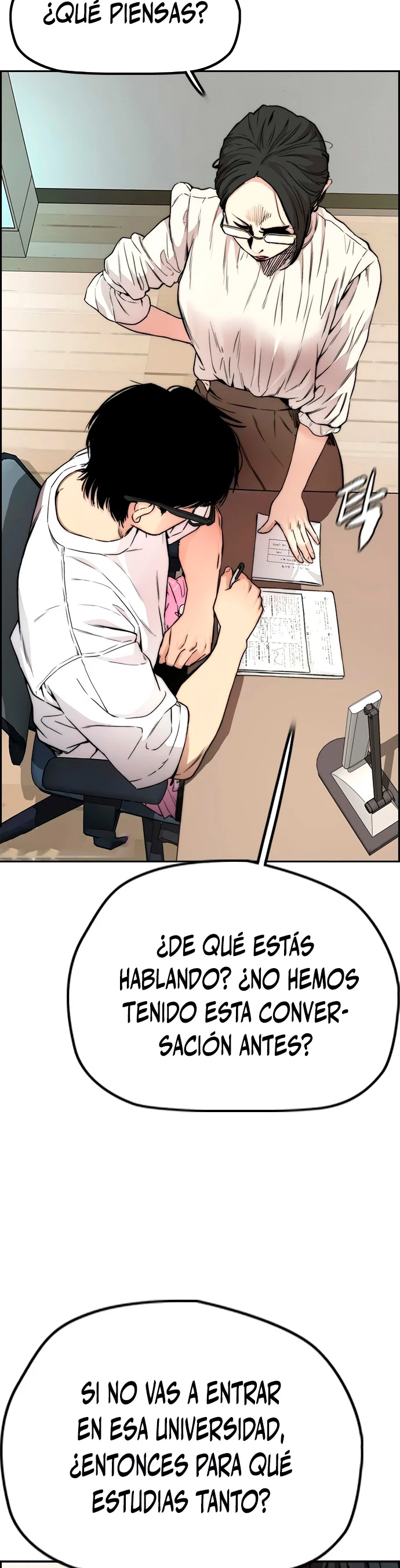 RompeVientos > Capitulo 413 > Page 261