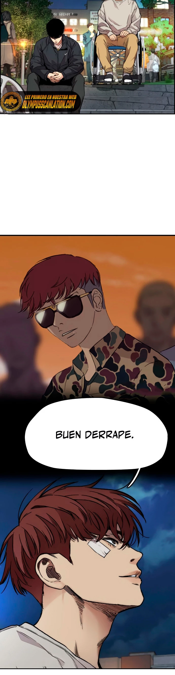 RompeVientos > Capitulo 413 > Page 481