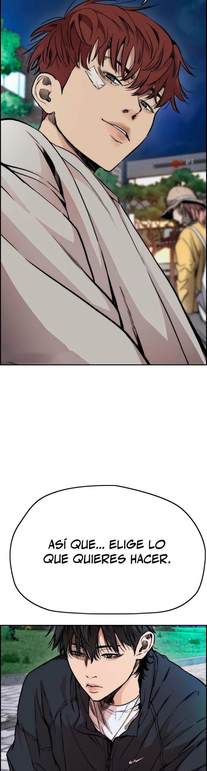 RompeVientos > Capitulo 413 > Page 541