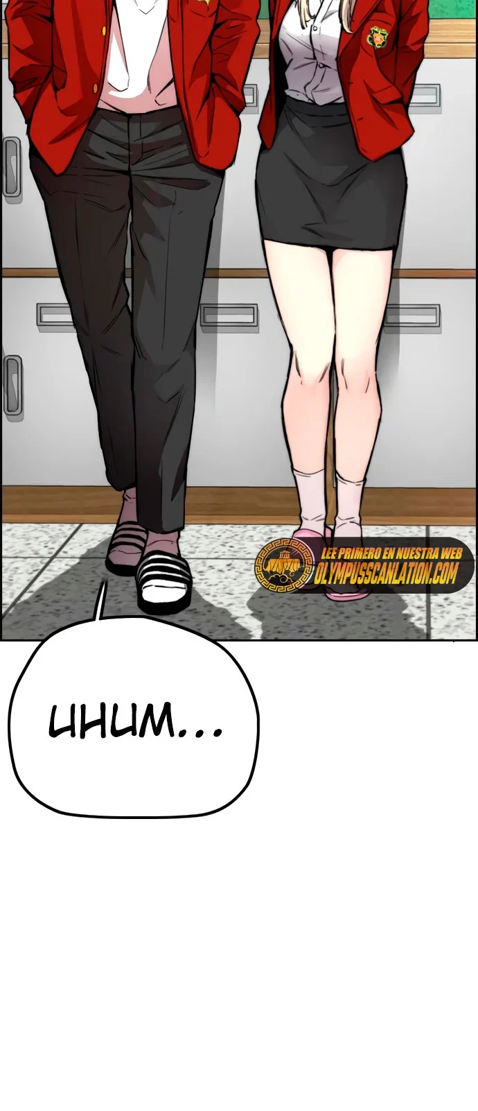 RompeVientos > Capitulo 414 > Page 21