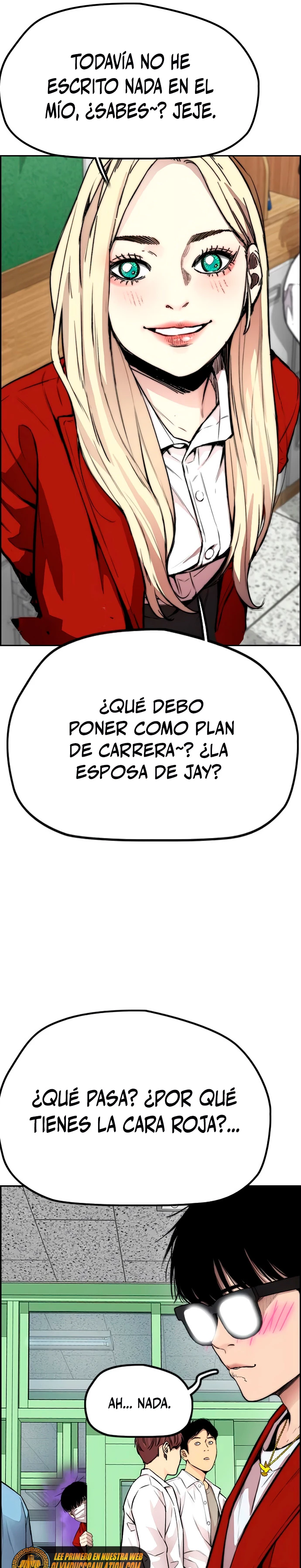 RompeVientos > Capitulo 414 > Page 31