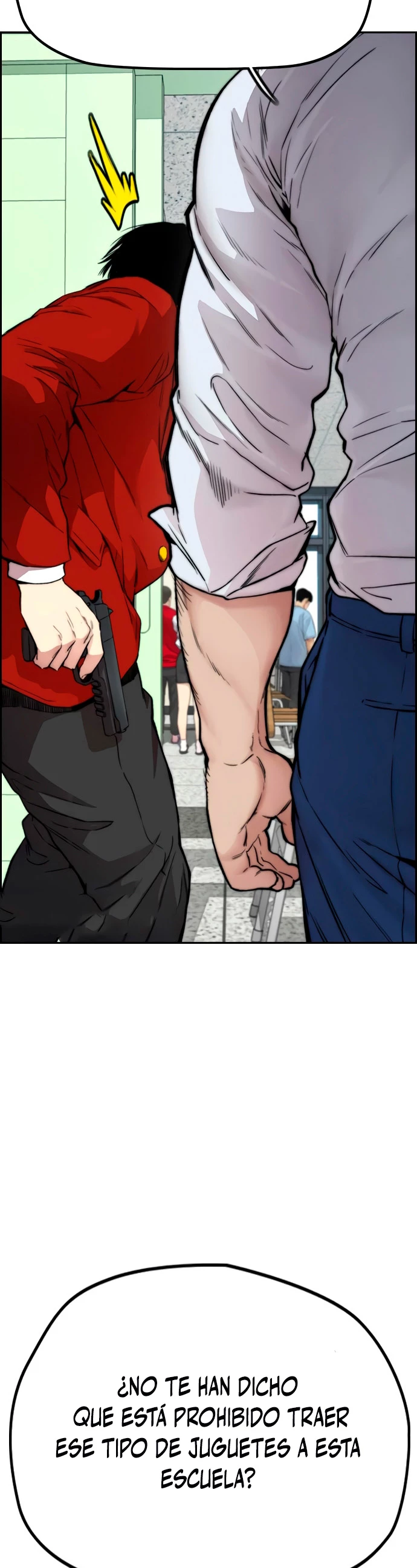 RompeVientos > Capitulo 414 > Page 81