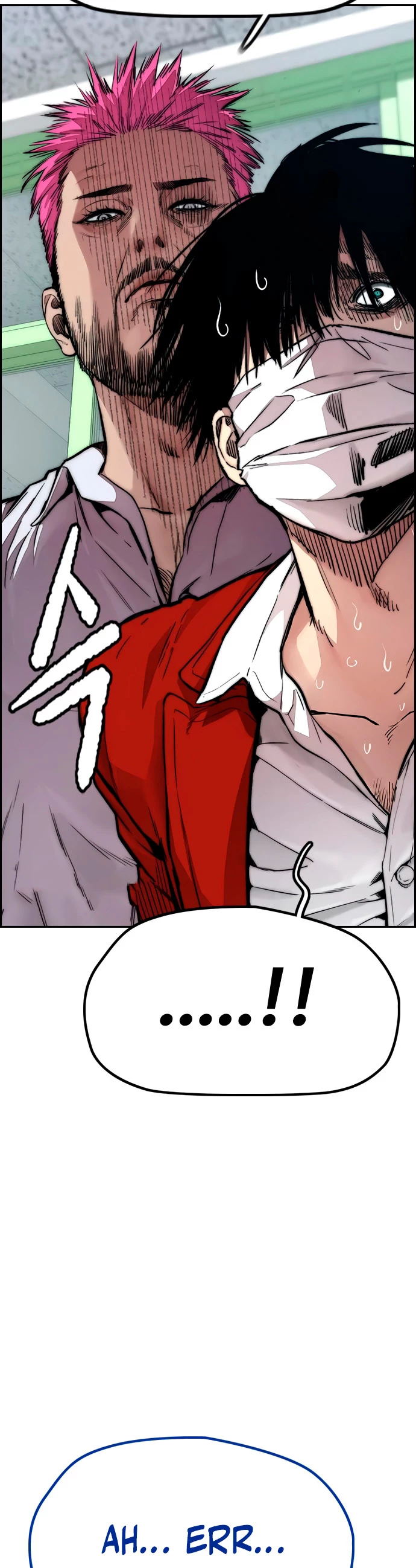 RompeVientos > Capitulo 414 > Page 91