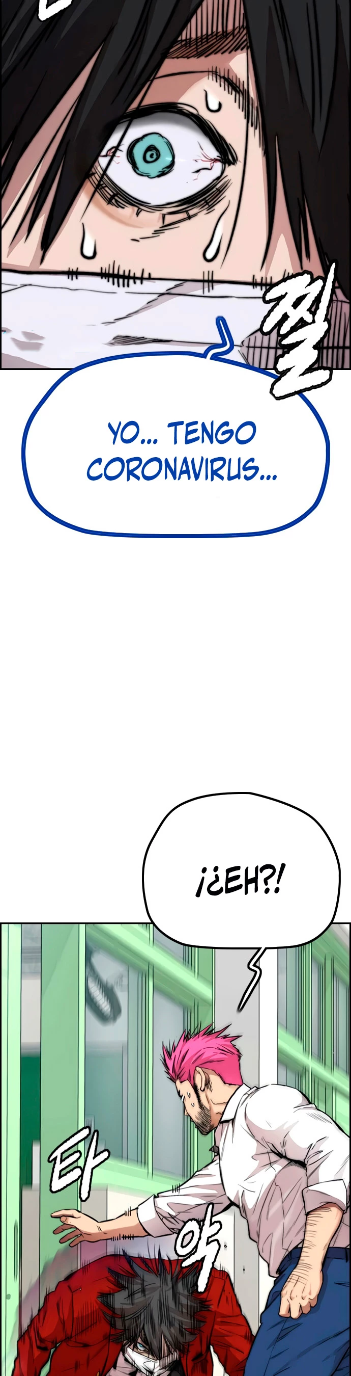 RompeVientos > Capitulo 414 > Page 121