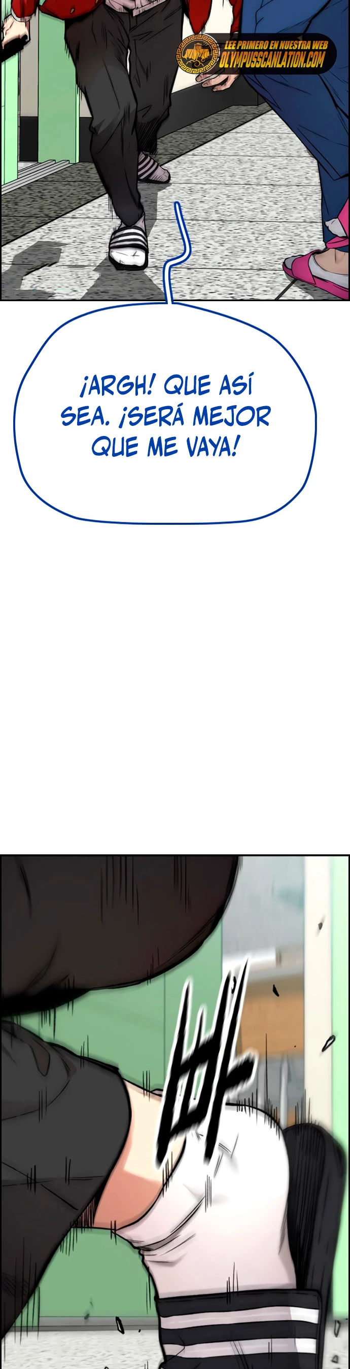 RompeVientos > Capitulo 414 > Page 131