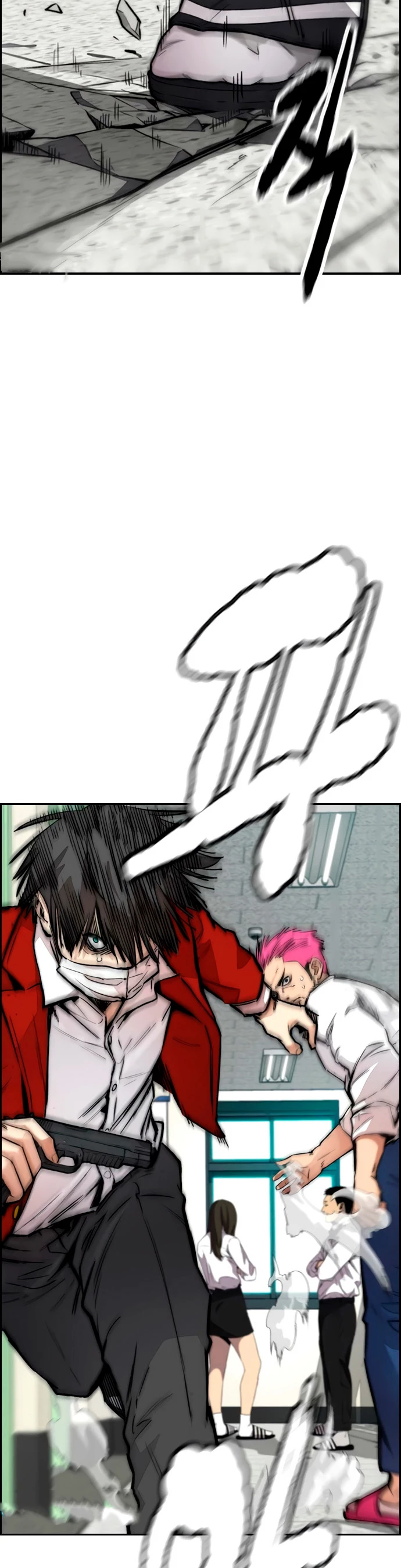 RompeVientos > Capitulo 414 > Page 141