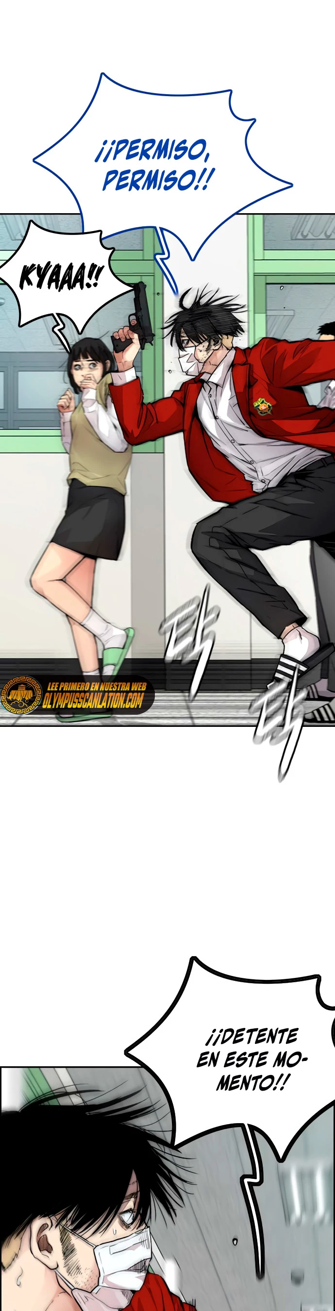 RompeVientos > Capitulo 414 > Page 161