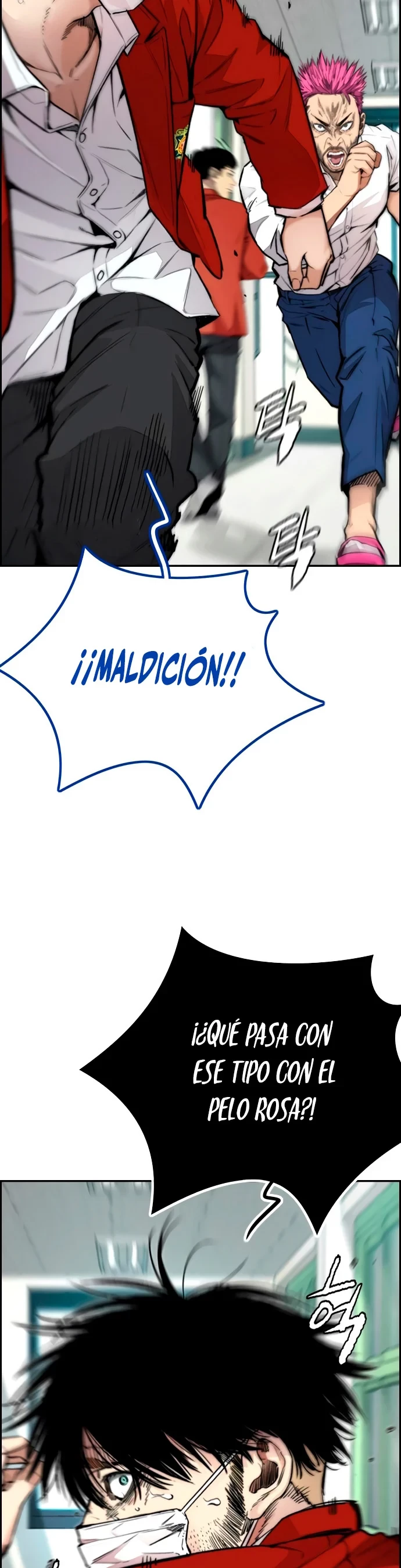 RompeVientos > Capitulo 414 > Page 171