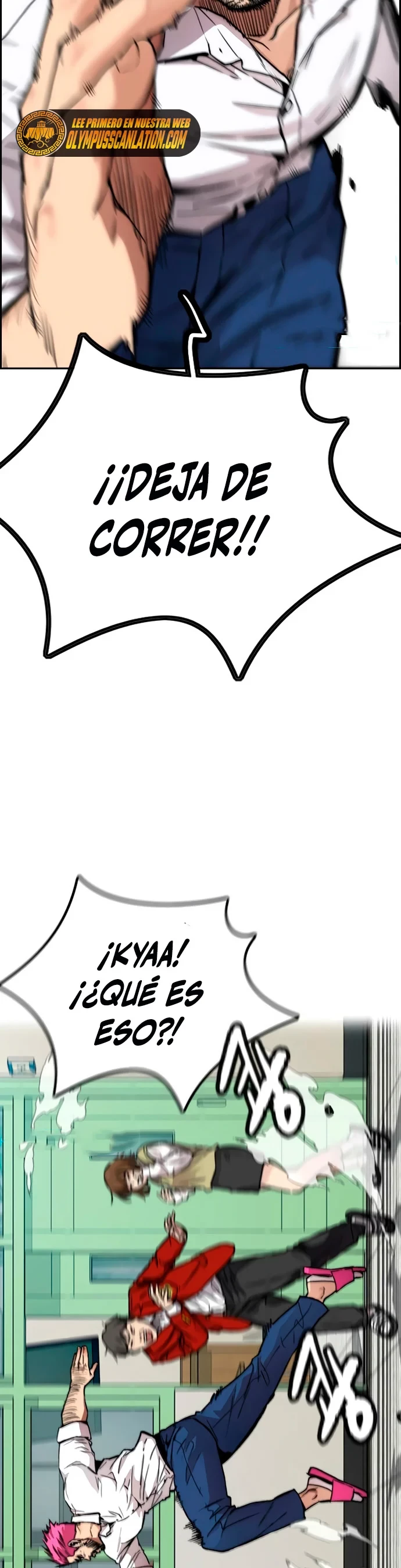 RompeVientos > Capitulo 414 > Page 191