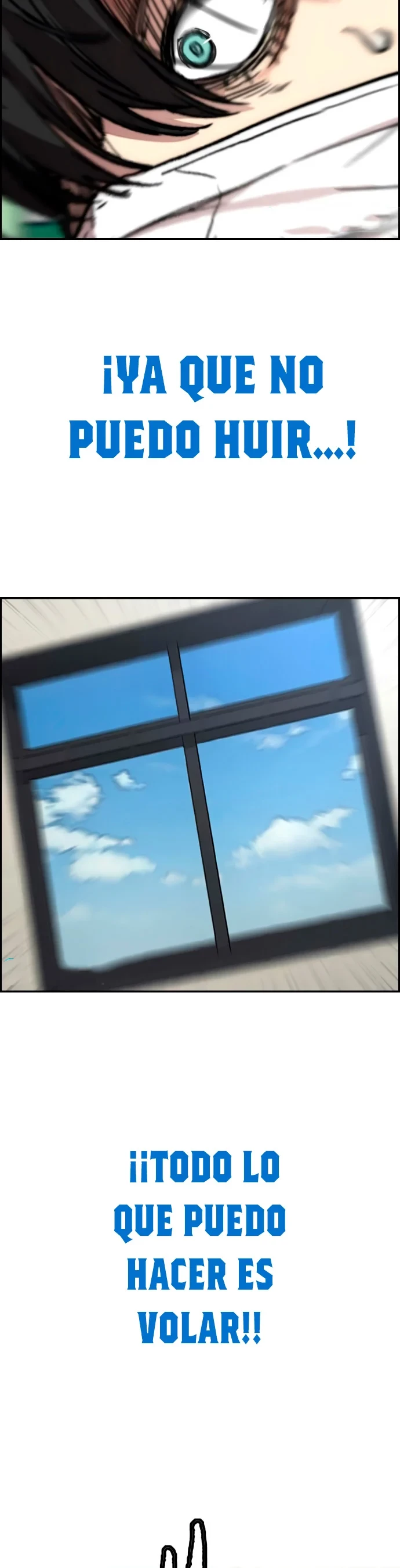 RompeVientos > Capitulo 414 > Page 221