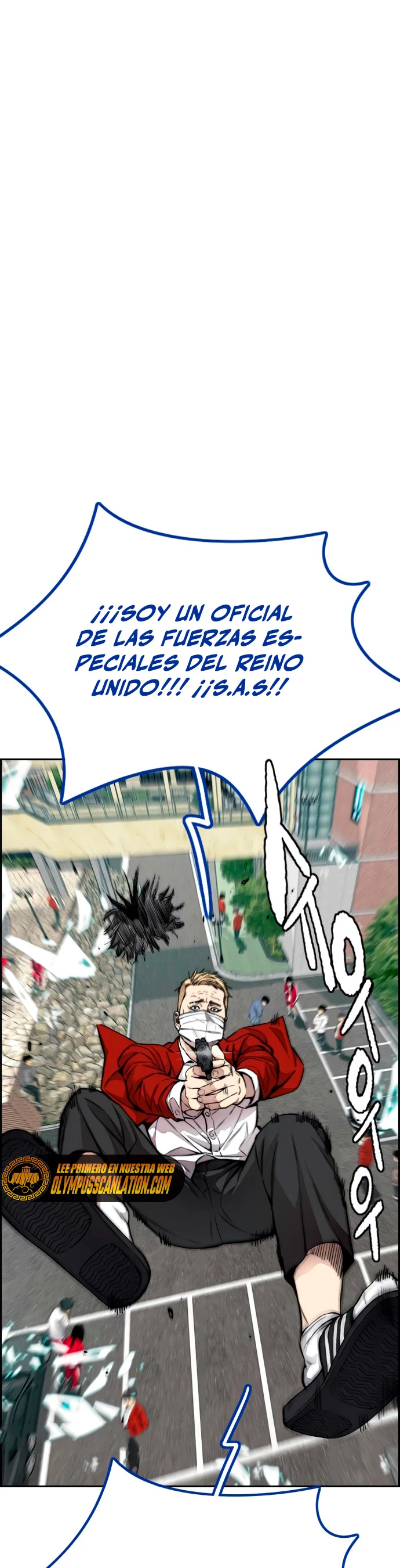 RompeVientos > Capitulo 414 > Page 261