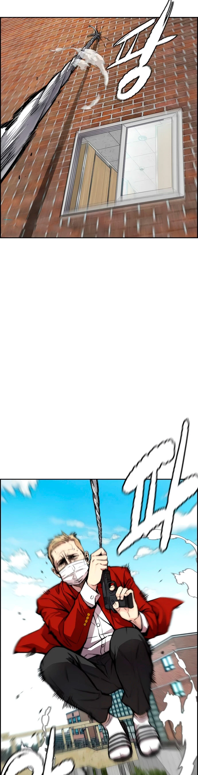 RompeVientos > Capitulo 414 > Page 281