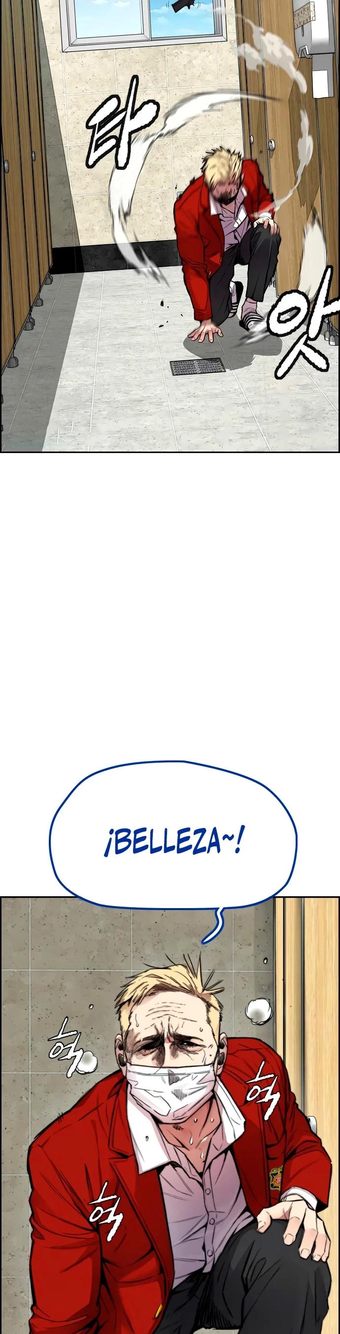 RompeVientos > Capitulo 414 > Page 301