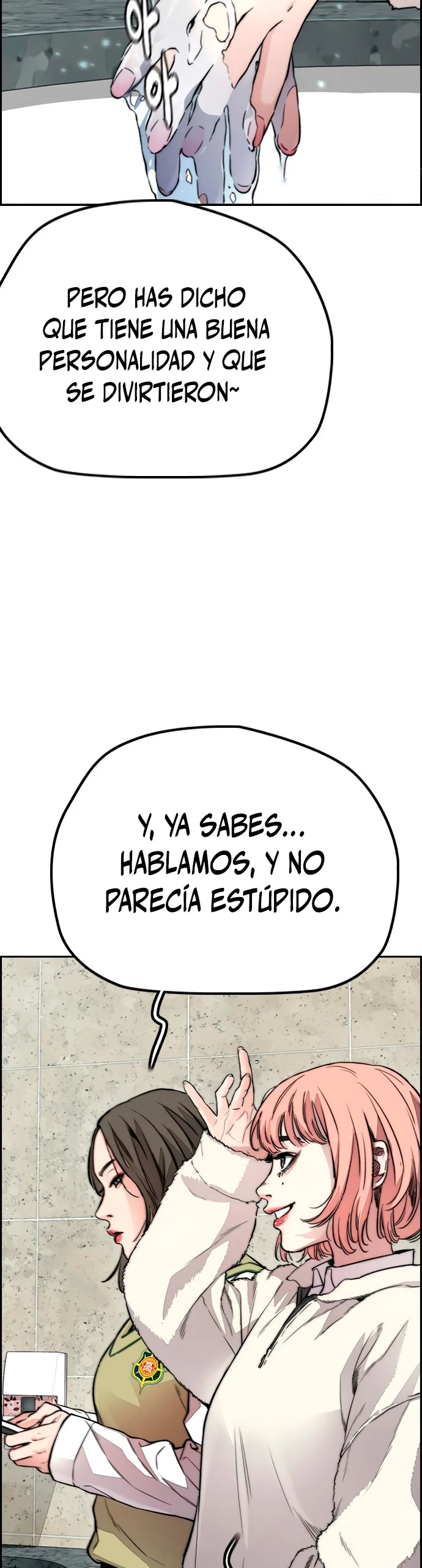 RompeVientos > Capitulo 414 > Page 341