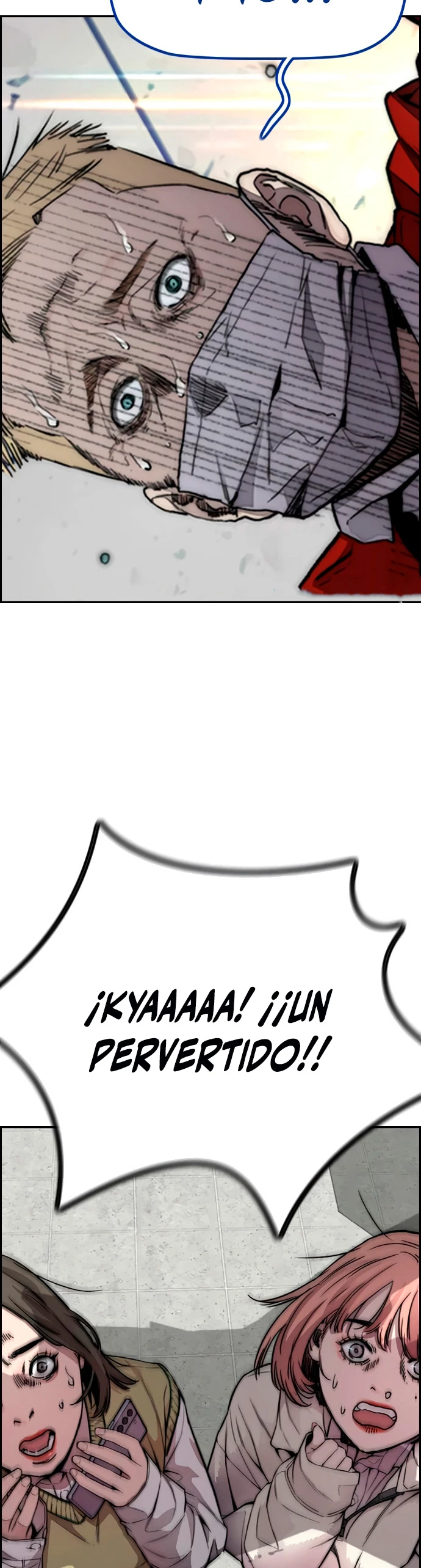 RompeVientos > Capitulo 414 > Page 401