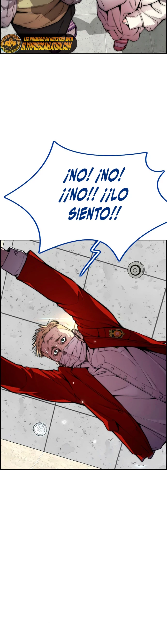 RompeVientos > Capitulo 414 > Page 411