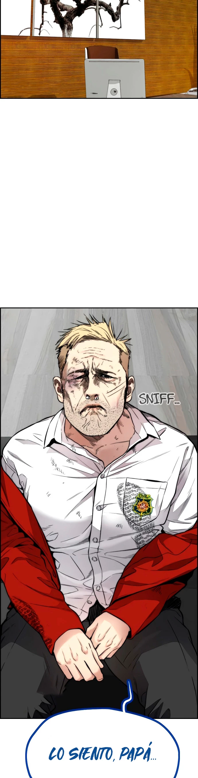 RompeVientos > Capitulo 414 > Page 441