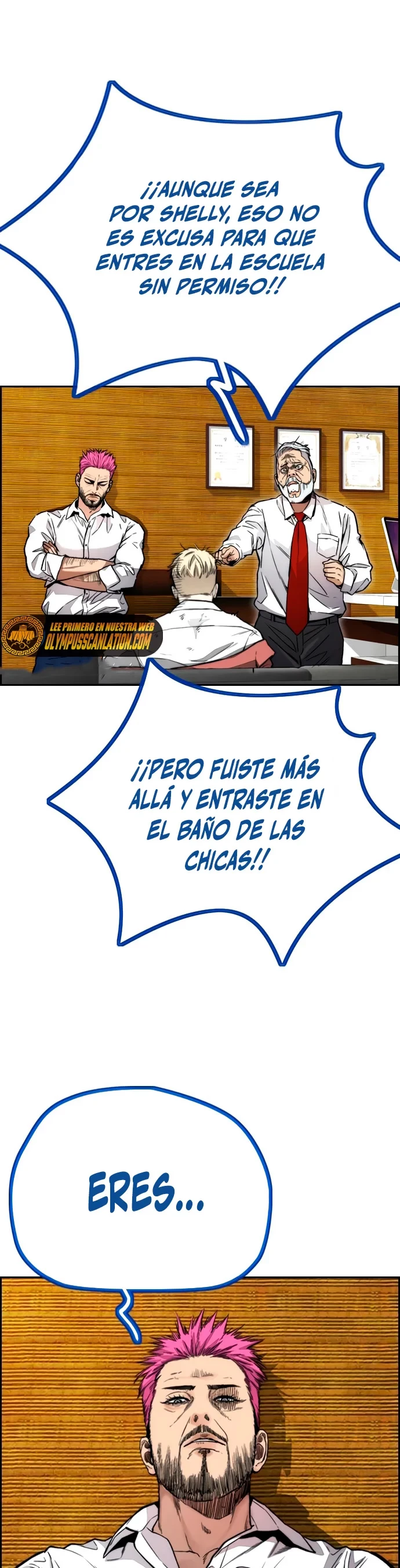 RompeVientos > Capitulo 414 > Page 461