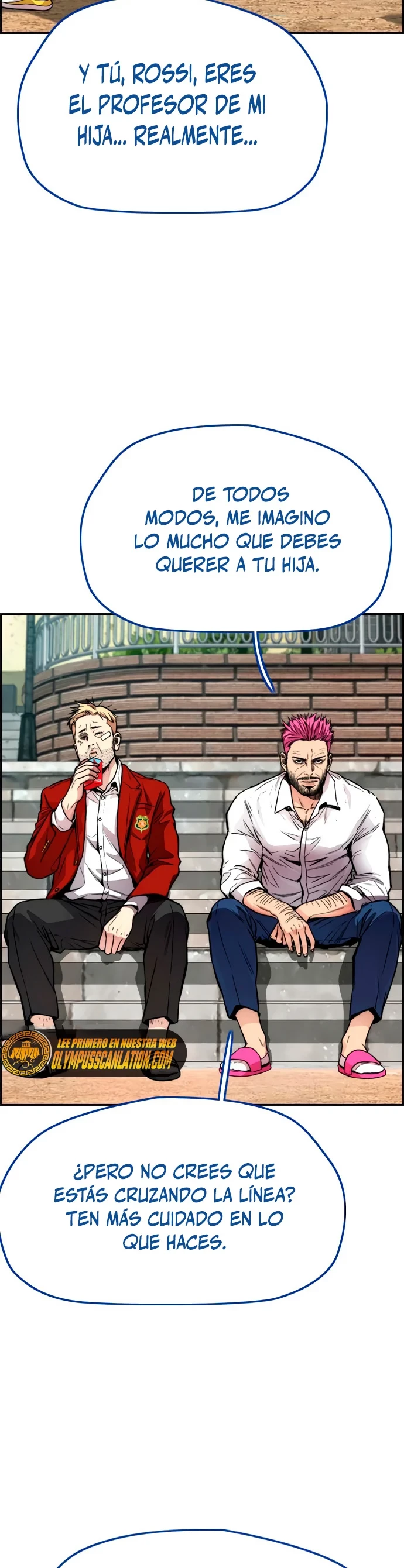 RompeVientos > Capitulo 414 > Page 541