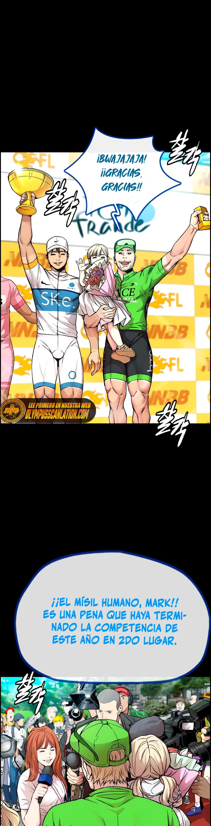 RompeVientos > Capitulo 415 > Page 11