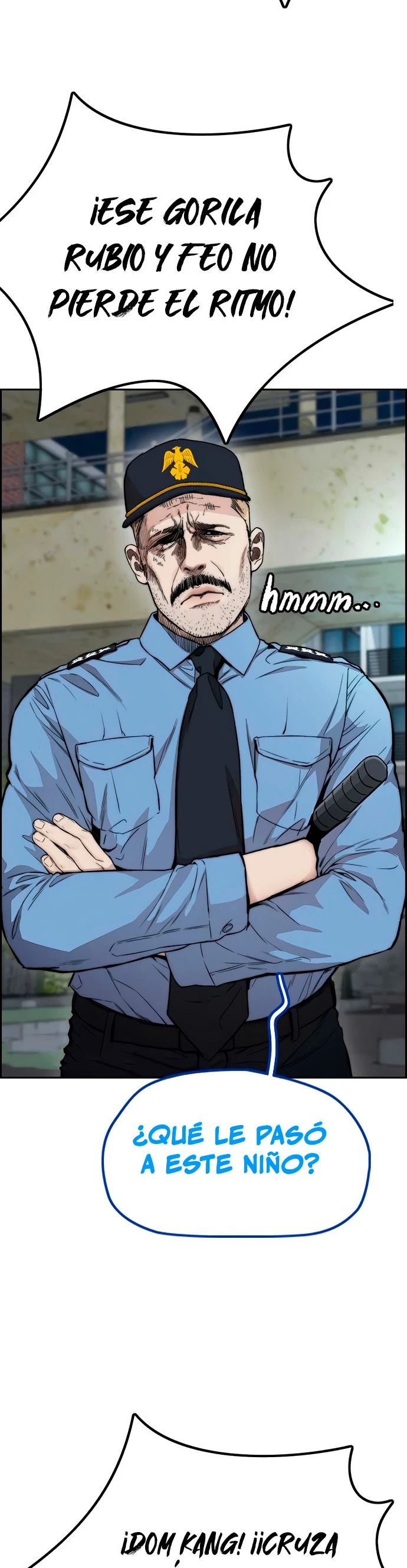 RompeVientos > Capitulo 415 > Page 131