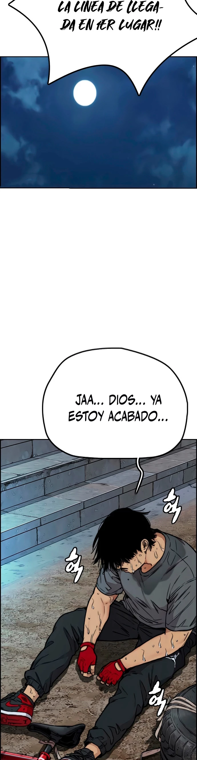 RompeVientos > Capitulo 415 > Page 141