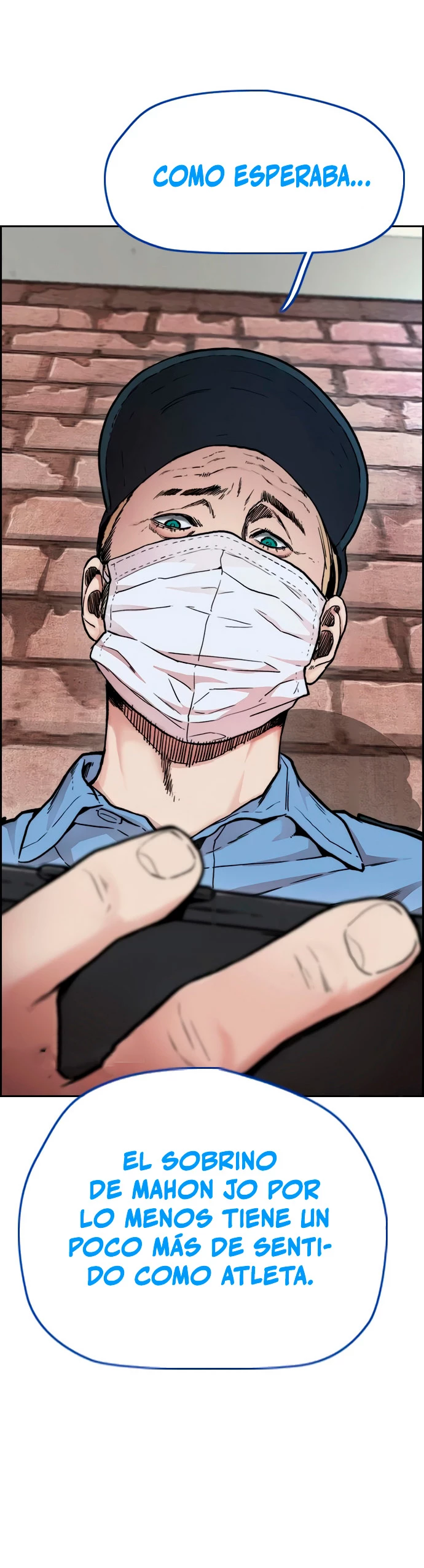 RompeVientos > Capitulo 415 > Page 411