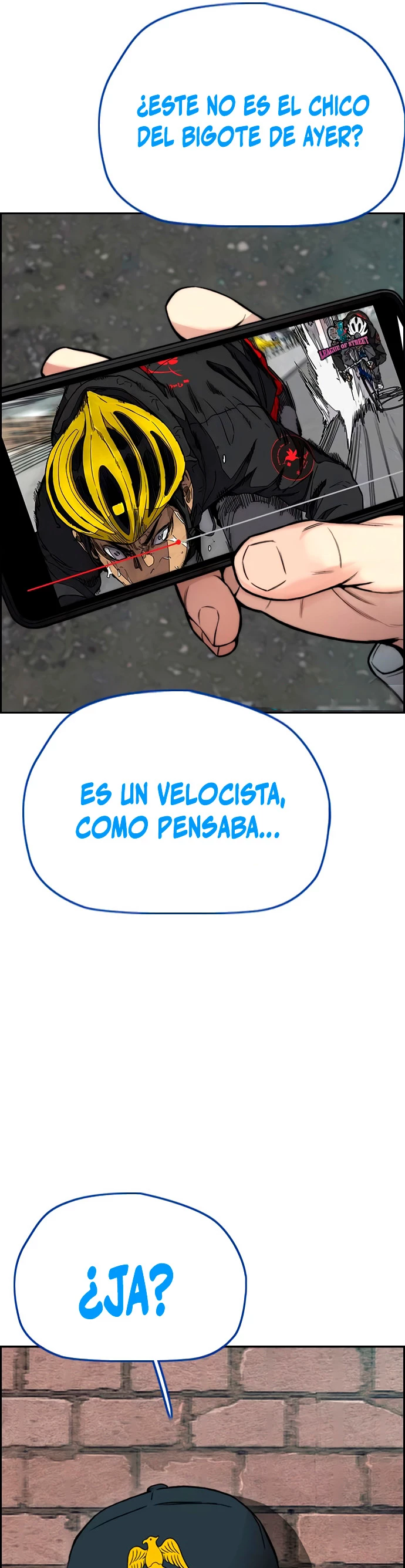 RompeVientos > Capitulo 415 > Page 421