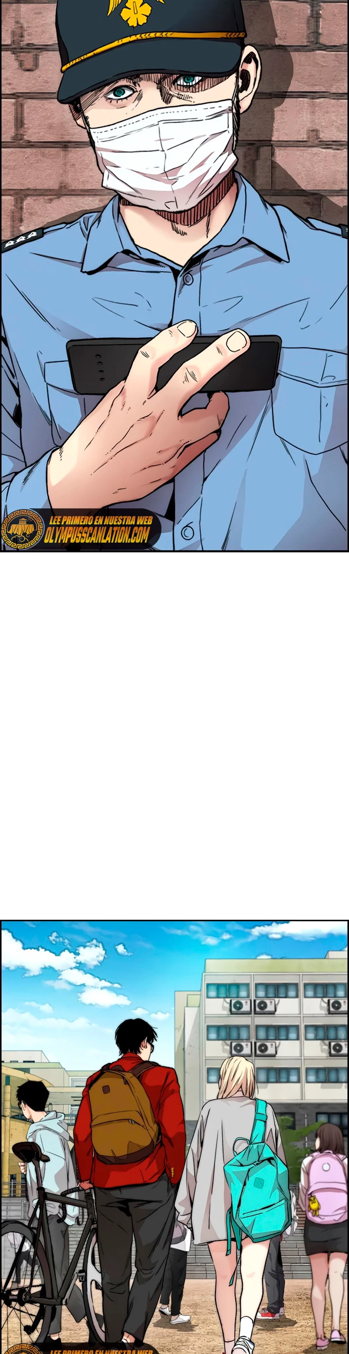 RompeVientos > Capitulo 415 > Page 431