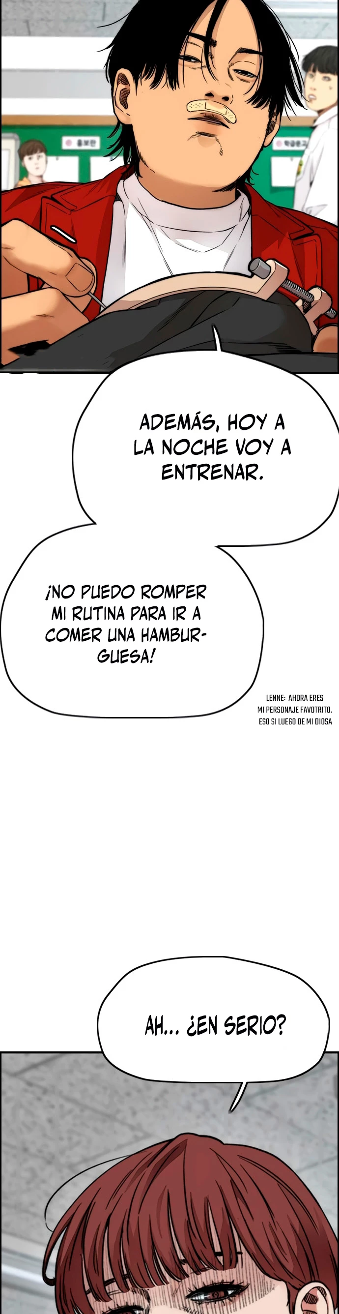 RompeVientos > Capitulo 415 > Page 481