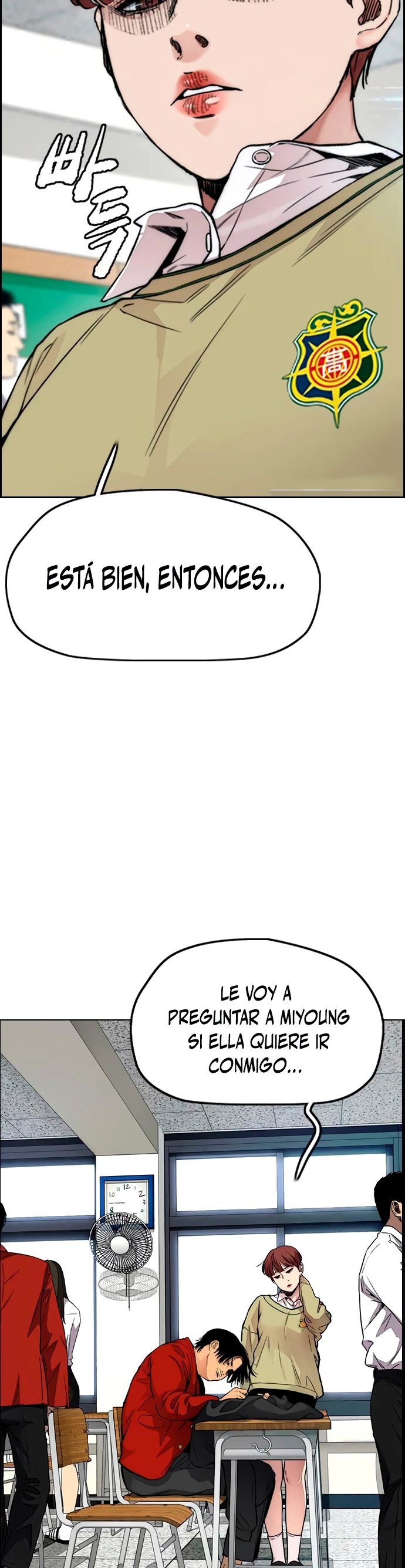 RompeVientos > Capitulo 415 > Page 501