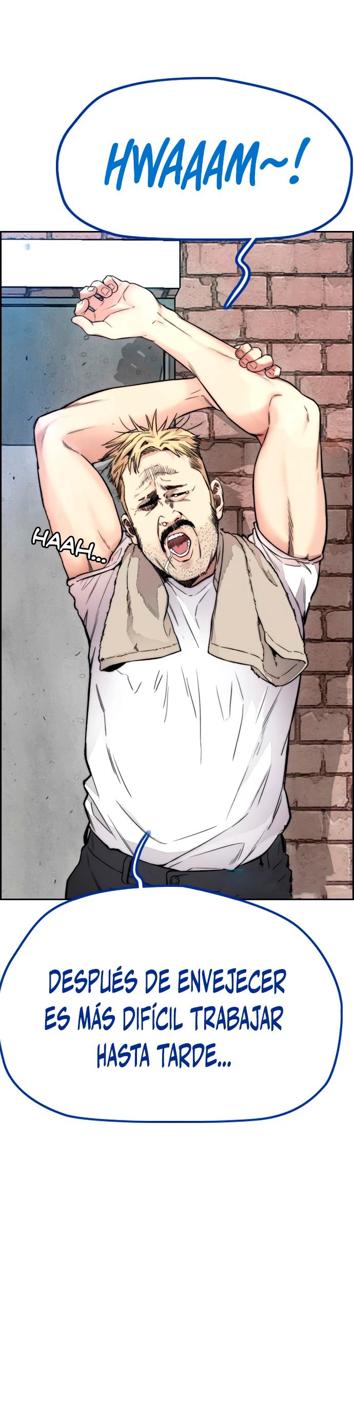 RompeVientos > Capitulo 416 > Page 21