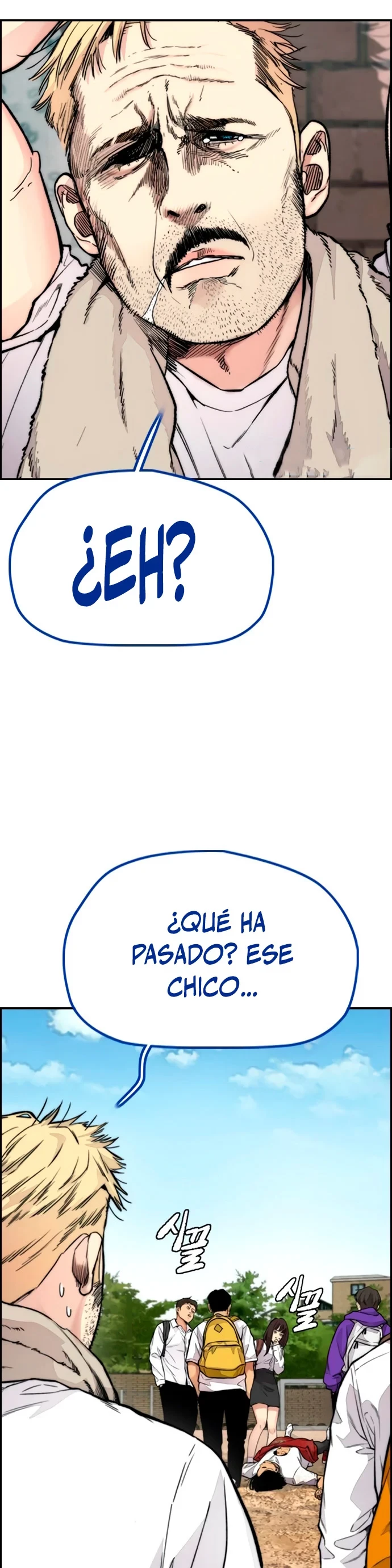 RompeVientos > Capitulo 416 > Page 31