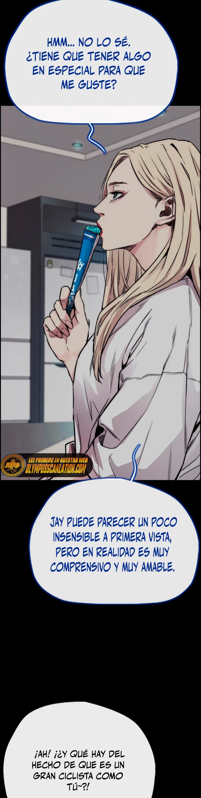 RompeVientos > Capitulo 416 > Page 121