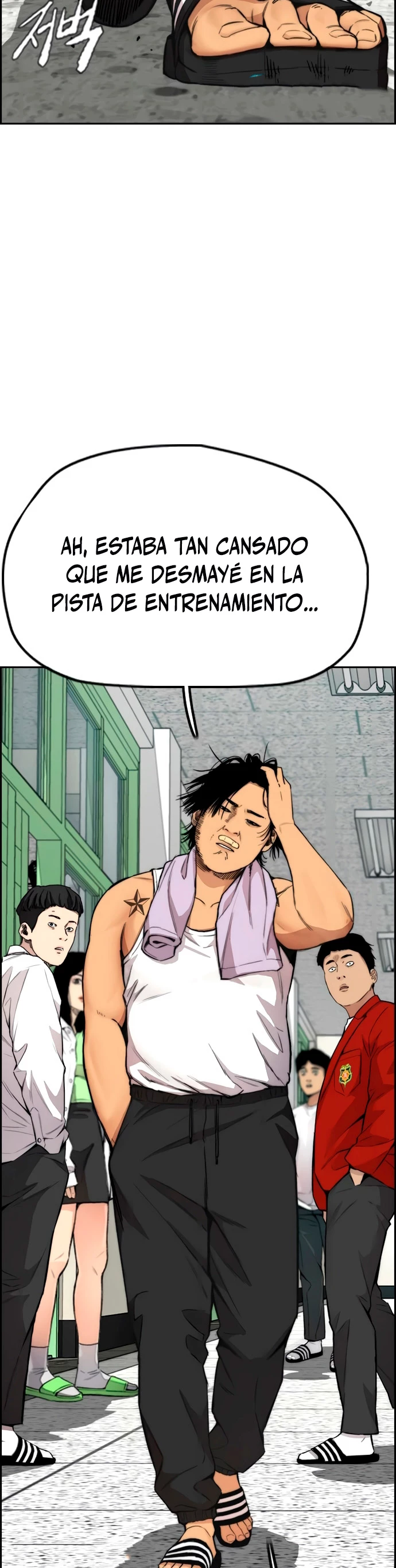 RompeVientos > Capitulo 416 > Page 171