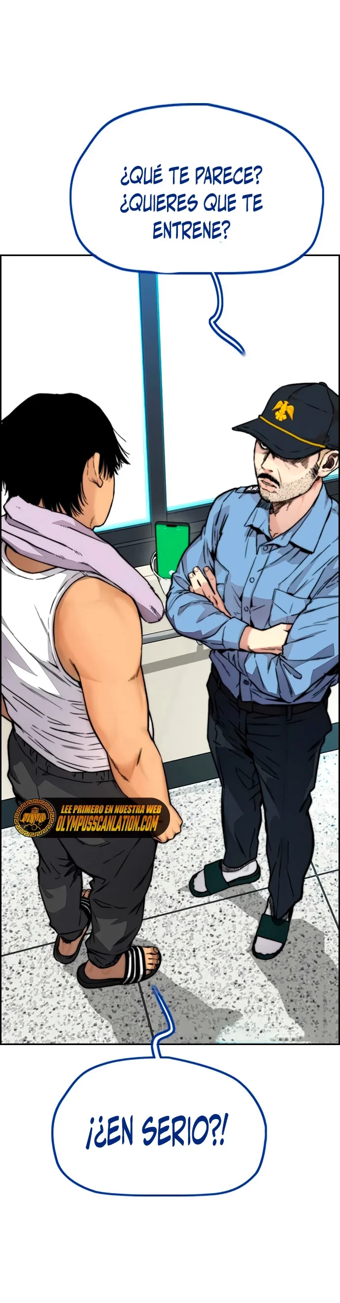 RompeVientos > Capitulo 416 > Page 271