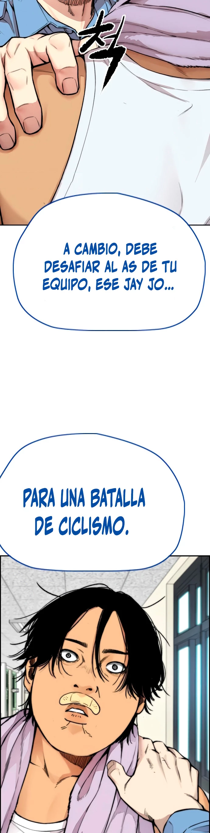 RompeVientos > Capitulo 416 > Page 391