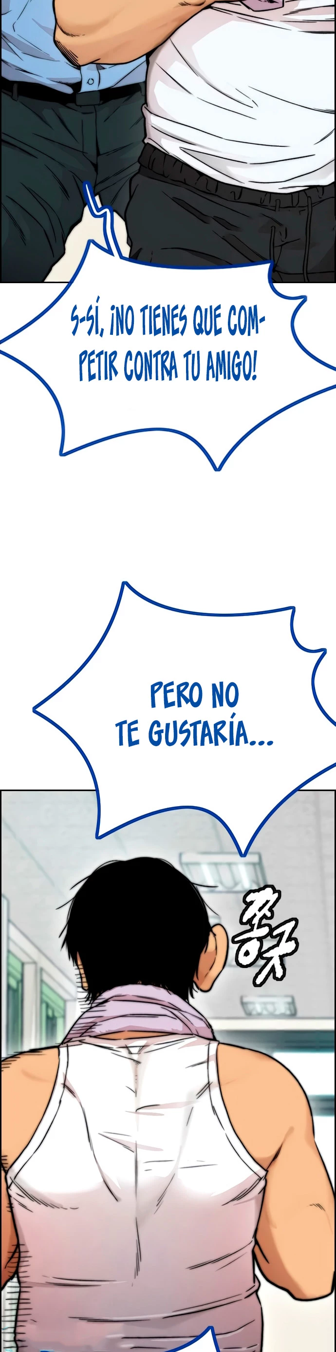 RompeVientos > Capitulo 416 > Page 441